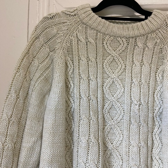 Vintage Fisherman’s Sweater Size Medium - Picture 4 of 6
